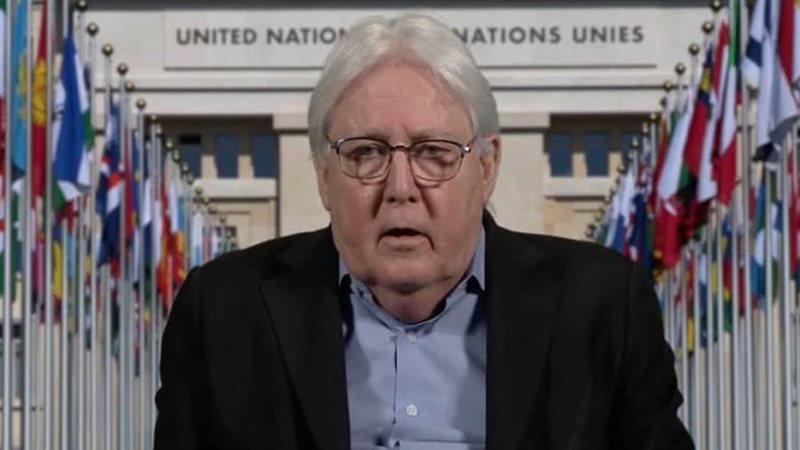 رئيس هيئة الإغاثة