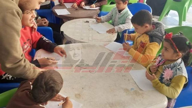 مراكز شباب كفرالشيخ