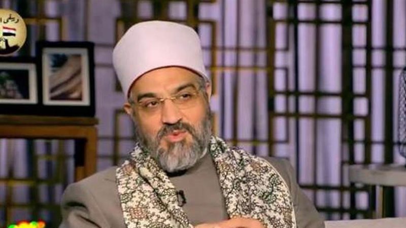 خالد عمران أمين الفتوى