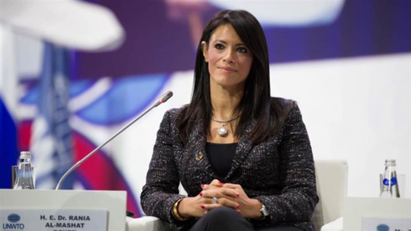 الدكتورة رانيا المشاط