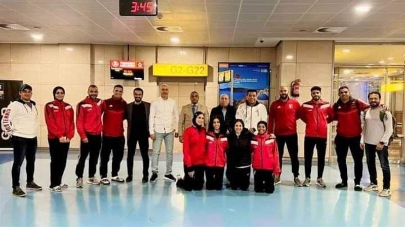 منتخب الكاراتيه