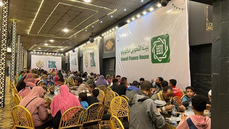 جانب من الأفطار