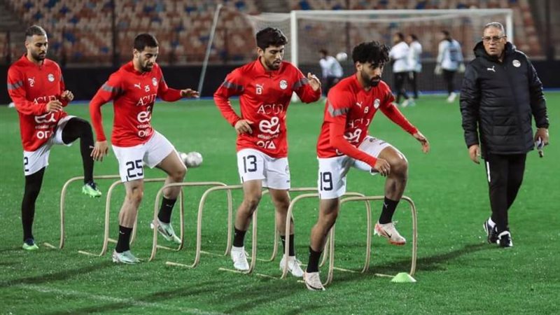 منتخب مصر