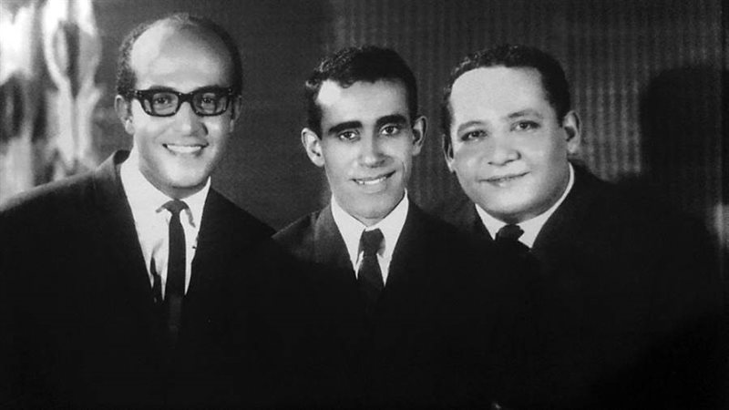 ثلاثي أضواء المسرح