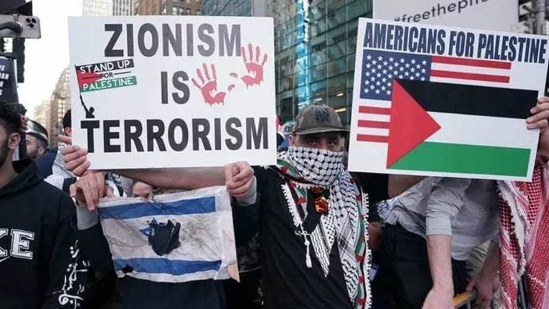 شعارات دعم فلسطين