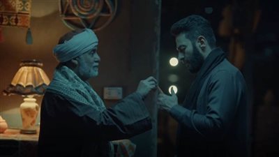 حمادة هلال يقيد الجن 