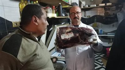 محافظ الدقهلية يحيل 241 محضر مخالفات تموينية للنيابة العامة