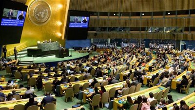 الكويت ترحب باعتماد الجمعية العامة للأمم المتحدة قرارا بشأن تدابير مكافحة كراهية الإسلام