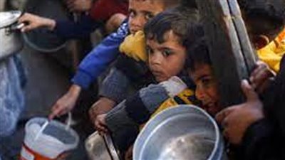 الأونروا: واحد من كل 3 أطفال دون العامين في غزة يعاني من سوء تغذية حاد