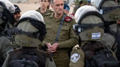  هاليفي: نحن في حرب متعدّدة الساحات.. ساحة تؤثر في الأخرى