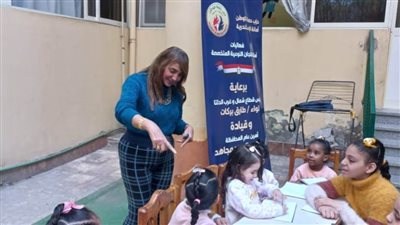 حزب حُماة الوطن بالإسكندرية يدشن مبادرة 