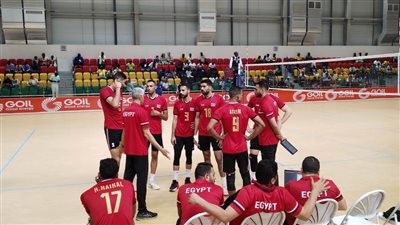 منتخبا رجال وسيدات الطائرة يتأهلان لربع نهائي دورة الألعاب الإفريقية