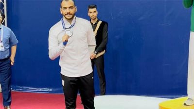 عبدالله ممدوح يضيف ذهبية لمصر في بطولة البريميرليج للكاراتيه بأنطاليا