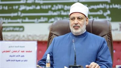 الضويني: الأزهر وضع لبنة رئيسية في حماية أبناء الأمة من الوقوع في براثن الفتن