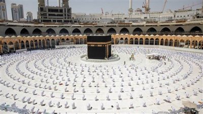 جهود طبية مكثفة من الفرق التطوعية داخل الحرم المكي الشريف وقطار الحرمين