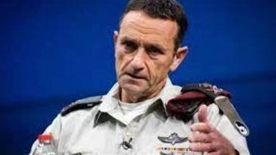 هاليفي: أمامنا طريق طويل لتحقيق أهداف الحرب