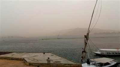محافظ أسوان غلق حركة الملاحة الجوية والنهرية في مجرى نهر النيل وبحيرة ناصر