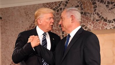عاجل| ترامب يدعو نتنياهو إلى 