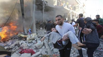 عاجل.. يونيسف: أكثر من 13 ألف طفل استشهدوا في هجوم إسرائيل على غزة