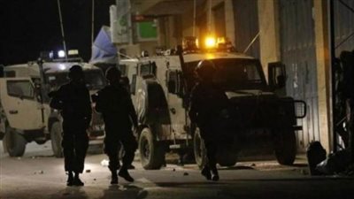 مواجهات مع الاحتلال في جلبون وفقوعة بمحافظة جنين