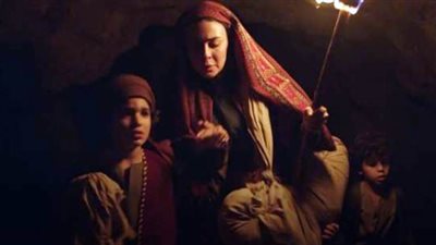 هروب زوجة حسن الصباح بمساعدة أحمد عيد في الحلقة الـ 7 من الحشاشين