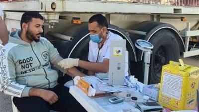 تعرف على خدمات العيادات المتنقلة بمبادرة 