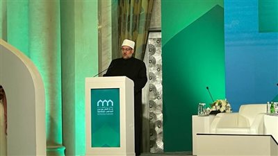 وزير الأوقاف: التعاون الذي نسعى لبنائه يحترم سيادة دولنا ولا يستبيح دماءنا ولا أوطاننا