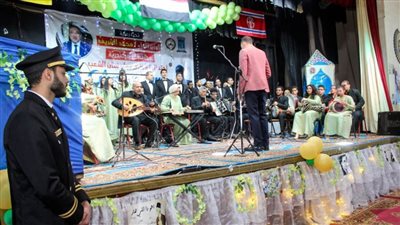 تعليم الإسكندرية تحتفل بذكرى ميلاد فنان الشعب سيد درويش