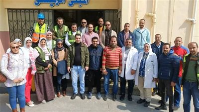 مياه الإسكندرية تستكمل إنجازاتها في مجالات الجودة والبيئة والسلامة والصحة المهنية