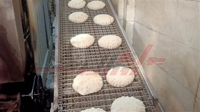 حملات مكبرة على المخابز والأسواق والمحال بكفر الشيخ