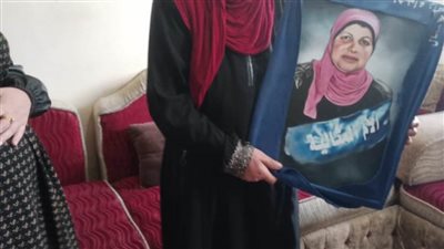 قصة كفاح أم 