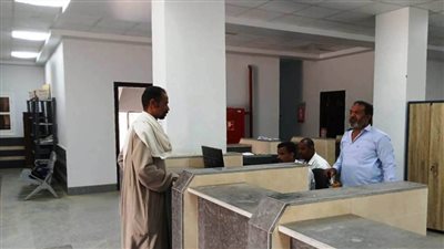 محافظ أسوان يتابع نسب التنفيذ لـ24 من المشروعات الجارية بقرية الحجز قبلي بإدفو