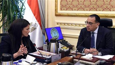 عاجل.. مدبولي يبحث مع وزيرة التعاون الدولي موقف المشروعات التنموية المُنفذة من خلال الشراكات الدولية