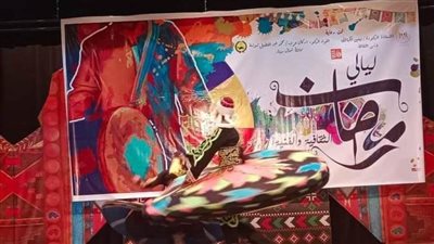 انطلاق ليالي رمضان الثقافية والفنية بثقافة شمال سيناء 