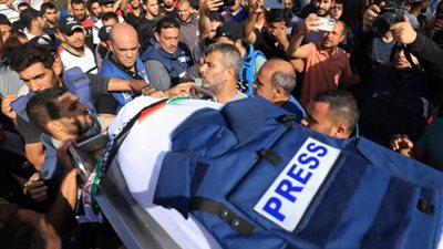 مسؤولة أممية: علينا محاسبة إسرائيل على جرائمها بحق الصحفيين في غزة