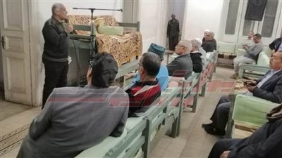 بحضور كوكبة من الشعراء.. أمسية أدبية لبيت ثقافة جرجا بسوهاج