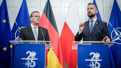 وزير الدفاع البولندي: العام المقبل حاسم لأمننا بسبب ما قد يحدث في أوكرانيا