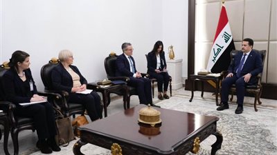 رئيس وزراء العراق: الاستقرار الحالي يؤكد التقدّم في إنهاء وجود التحالف الدولي