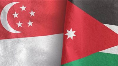الأردن وسنغافورة يؤكدان استمرار التعاون والتنسيق في جهود إيصال المساعدات إلى غزة