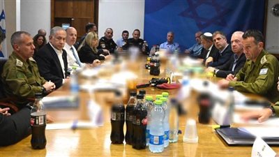 الكابنيت يجتمع غدا.. حماس تطالب بالإفراج عن 800 أسير بينهم مؤبدات