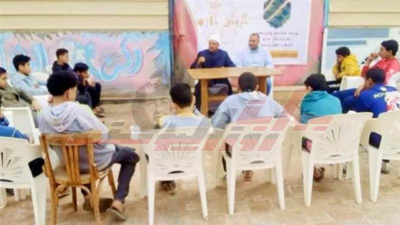 خلال الندوة