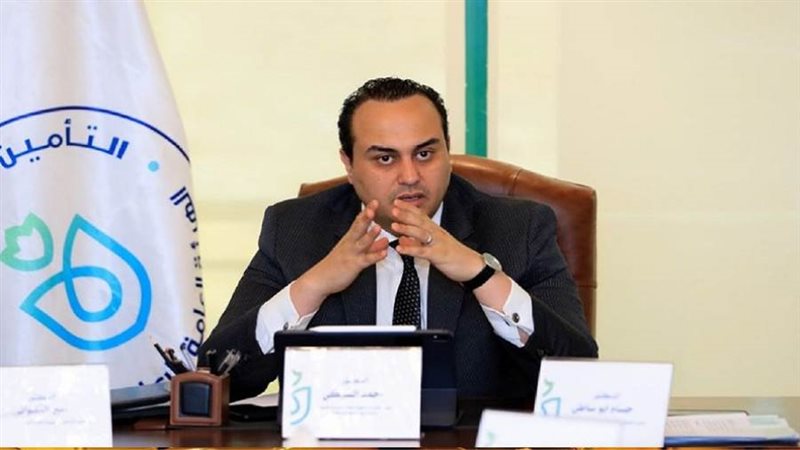 الدكتور أحمد السبكي