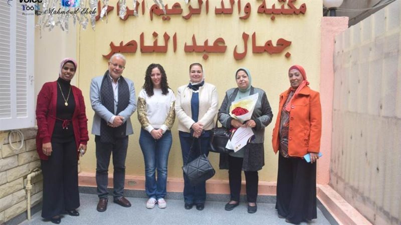 تكريم القائمات على