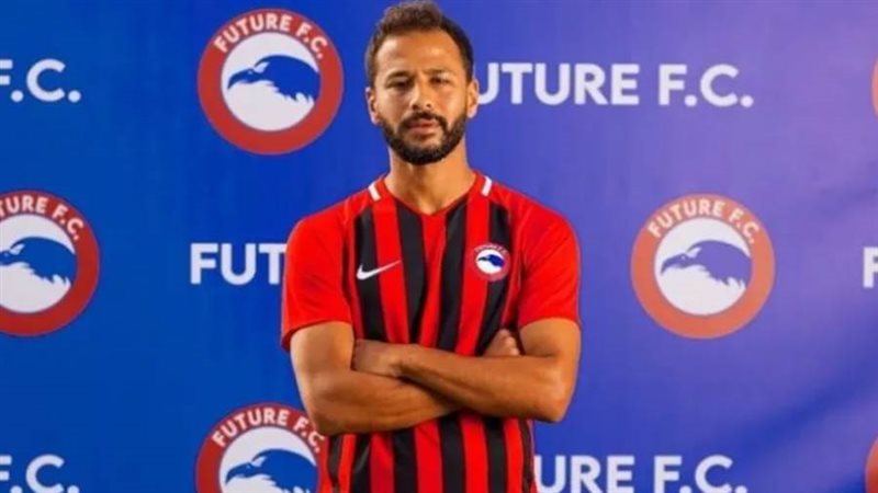 أحمد رفعت لاعب الفريق