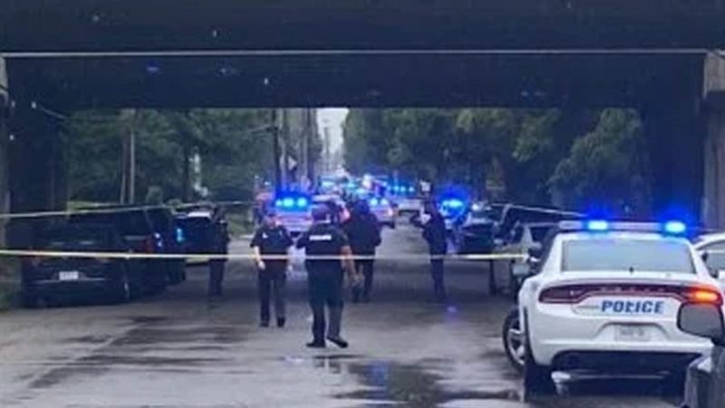 الشرطة الأمريكية