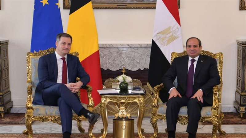 الرئيس عبد الفتاح