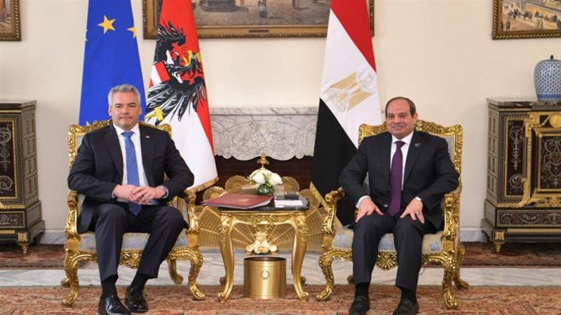 الرئيس عبد الفتاح