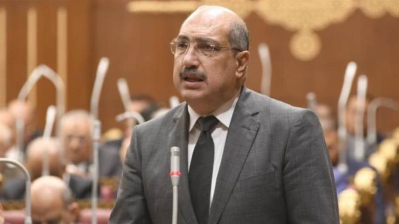 النائب إيهاب وهبة