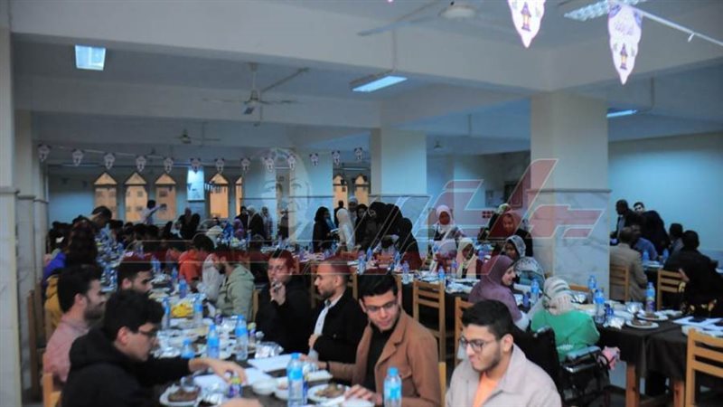 حفل الإفطار الجماعي