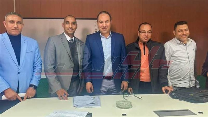 د محمد سقوير ومديري